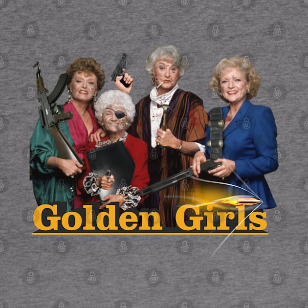 Golden Girls by TrendsCollection